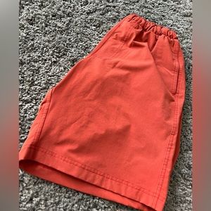 Myles Mens Athletic Shorts